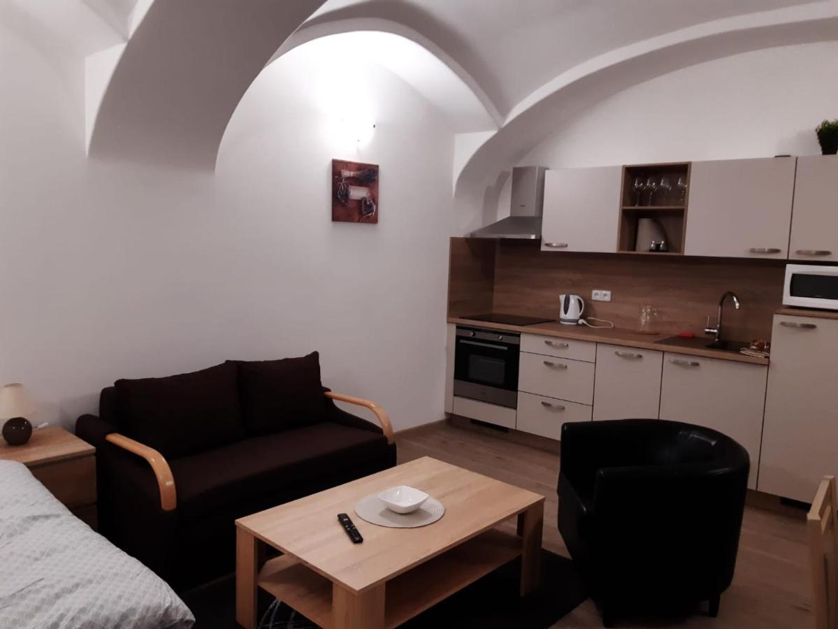 Apartamento Martinuv Dvur Plzeň Exterior foto