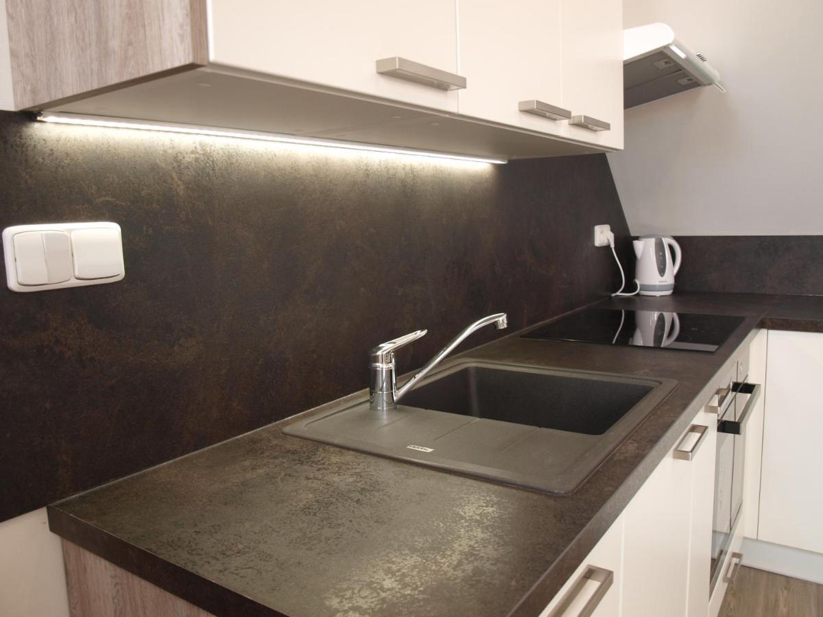 Apartamento Martinuv Dvur Plzeň Exterior foto